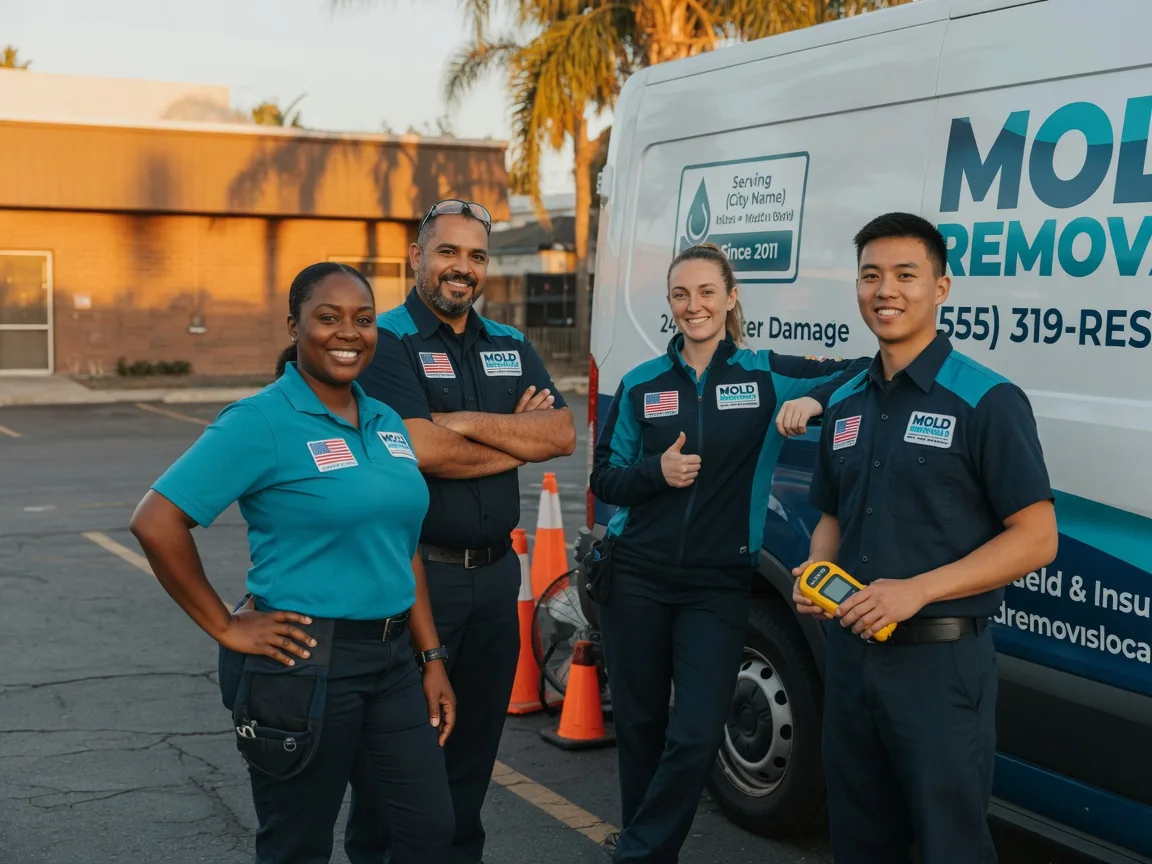 Water Damage Restoration company in Lafayette, CA