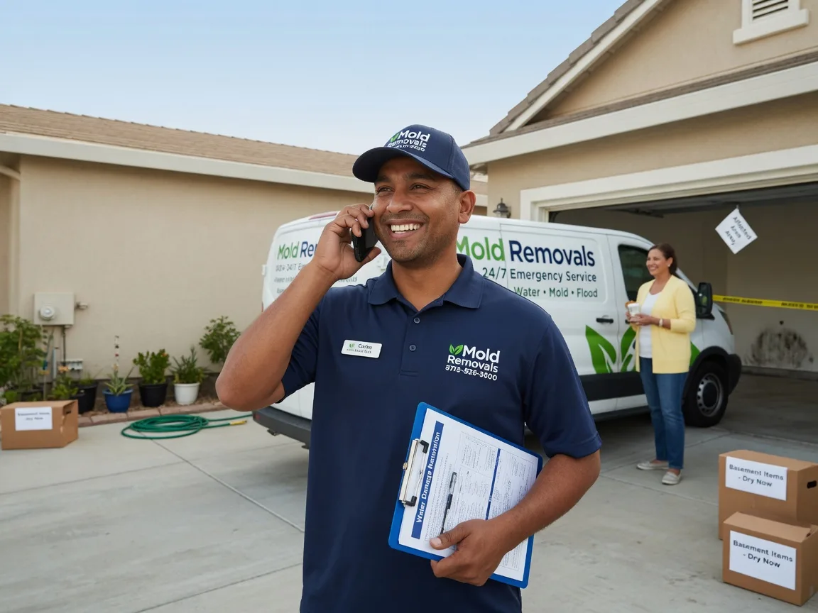 Water Damage Restoration Lafayette, CA FAQs